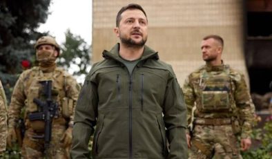 Rusya’nın Kiev’deki ‘en kanlı’ saldırısına misilleme: Ukrayna, Rusya’nın petrol tesisini vurdu