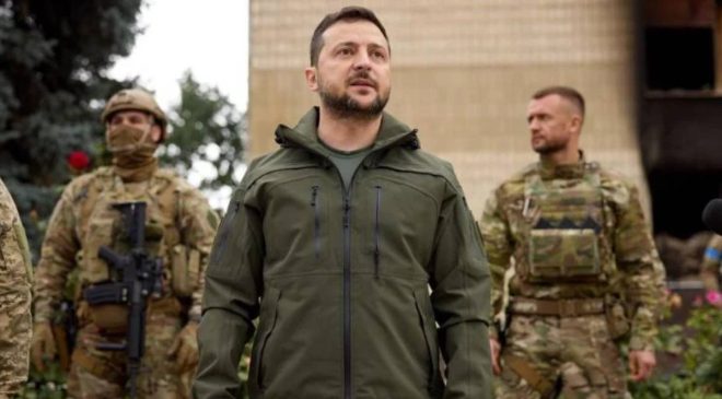 Rusya’nın Kiev’deki ‘en kanlı’ saldırısına misilleme: Ukrayna, Rusya’nın petrol tesisini vurdu