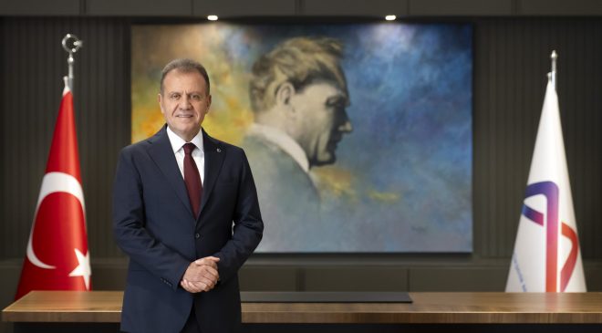 Başkan Seçer ’den Bayram Mesajı: “Tüm insanlığa huzur, bereket, sağlık ve barış”