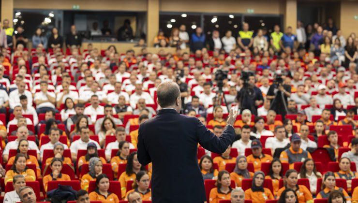 Başkan Seçer, “Mersin, Türkiye’nin her açıdan değerli ve önemli bir kenti.