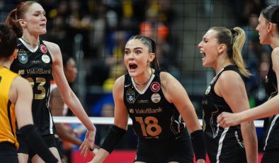 VakıfBank Avrupa’nın zirvesinde: 7. kez Şampiyonlar Ligi şampiyonu oldu