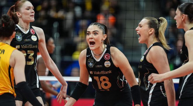 VakıfBank Avrupa’nın zirvesinde: 7. kez Şampiyonlar Ligi şampiyonu oldu