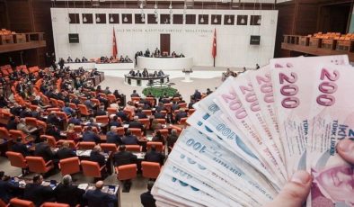 Varlık Barışı yasalaştı: Yurt dışı kazançlara 20 yıl vergi muafiyeti