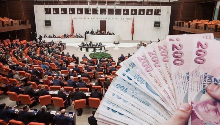 Varlık Barışı yasalaştı: Yurt dışı kazançlara 20 yıl vergi muafiyeti