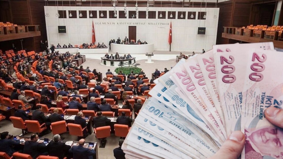 Varlık Barışı yasalaştı: Yurt dışı kazançlara 20 yıl vergi muafiyeti
