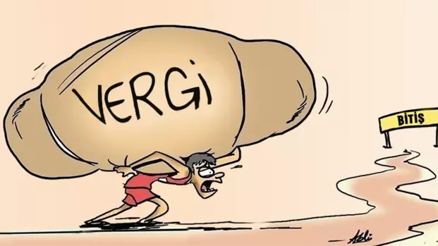 Vergi sistemi kimlerden yana?