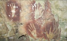 Mağarada Bulunan Sanat Eseri Bilim Dünyasını Şaşırttı: Tam 67 Bin 800 Yıllık