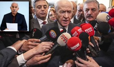 Bahçeli’den Abdullah Öcalan’a statü ismi önerisi: Barış Süreci ve Siyasallaşma Koordinatörlüğü