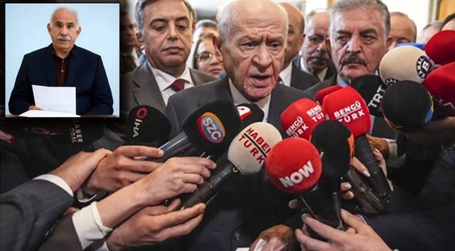 Bahçeli’den Abdullah Öcalan’a statü ismi önerisi: Barış Süreci ve Siyasallaşma Koordinatörlüğü