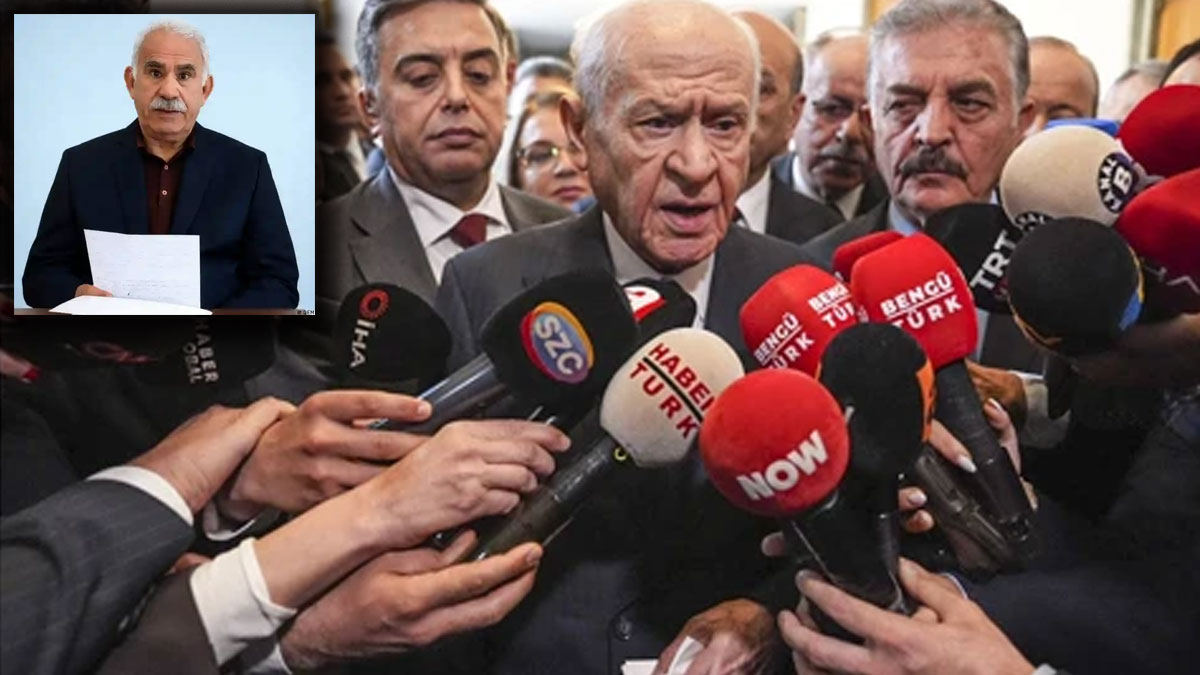Bahçeli’den Abdullah Öcalan’a statü ismi önerisi: Barış Süreci ve Siyasallaşma Koordinatörlüğü
