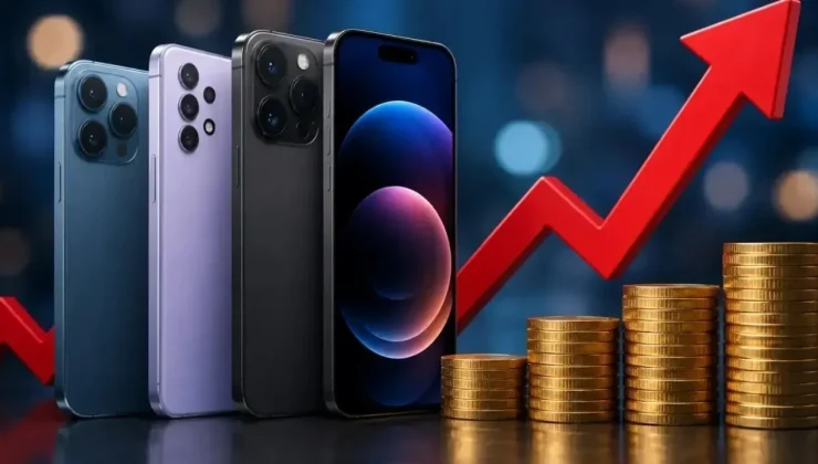 Telefon Fiyatlarında Rekor Artış Beklentisi: Vatandaş Alıma Yöneldi