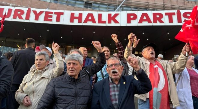 Dünya Basını CHP’yi Yazdı: “Erdoğan Karşıtı En Güçlü Yapı Baskı Altında”