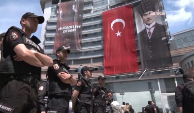 Ankara Valiliği’nden CHP Genel Merkezi’nin ‘teslimi için’ talimat