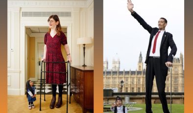 Dünyanın En Uzun ve En Kısa Boylu İnsanlarının Yaşadığı Ülkeler Açıklandı