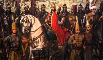 Öyle ya da böyle İstanbul fethedilecekti.
