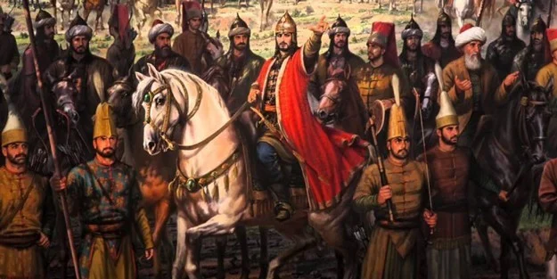 Öyle ya da böyle İstanbul fethedilecekti.