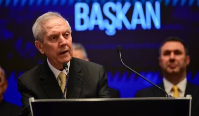 Fenerbahçe’de Transfer Bombası: Aziz Yıldırım 2 Santrforu Açıkladı