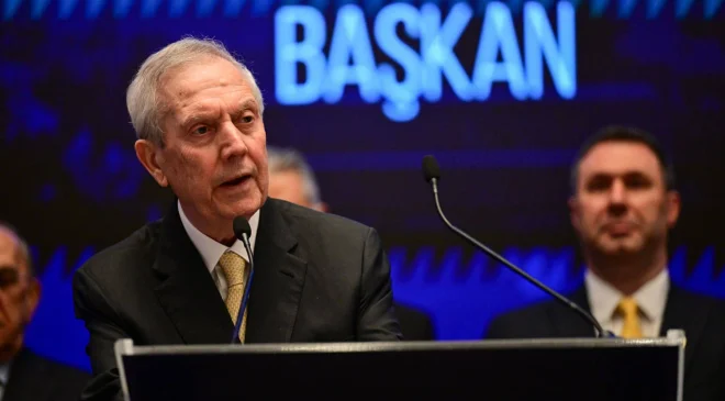 Fenerbahçe’de Transfer Bombası: Aziz Yıldırım 2 Santrforu Açıkladı