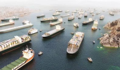Basra Körfezi’nde 1.500 gemi bekliyor