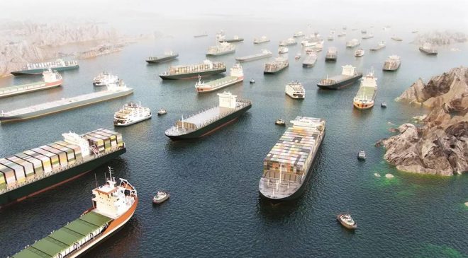 Basra Körfezi’nde 1.500 gemi bekliyor