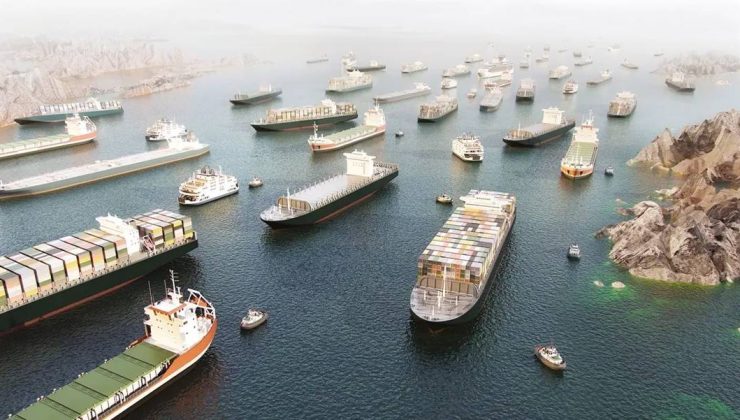 Basra Körfezi’nde 1.500 gemi bekliyor