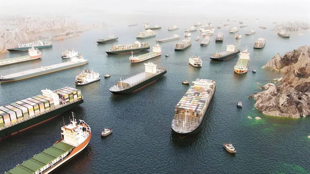 Basra Körfezi’nde 1.500 gemi bekliyor