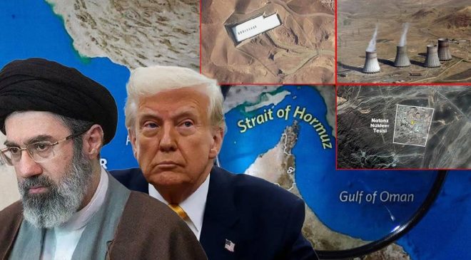 ABD’den İran’a ağır anlaşma şartları: Fordo, Natanz ve İsfahan sökülsün