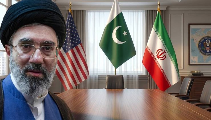 İran’dan ABD ile müzakere trafiği: Son taslak Pakistan’a sunuldu