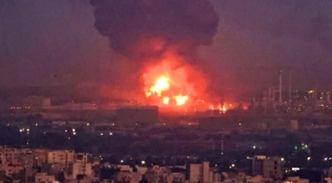 CNN: İsrail ve ABD, İran’a yönelik olası saldırı hazırlığında