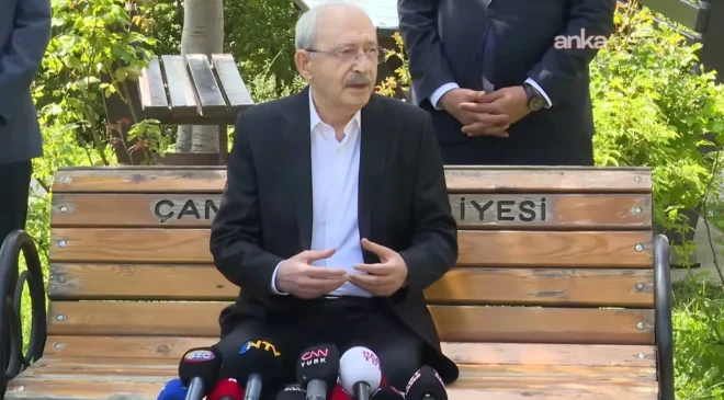 Kılıçdaroğlu “Tedbir kararı kalktıktan sonra kurultay yapılır” dedi,