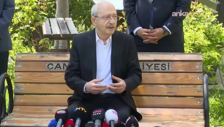 Kılıçdaroğlu “Tedbir kararı kalktıktan sonra kurultay yapılır” dedi,