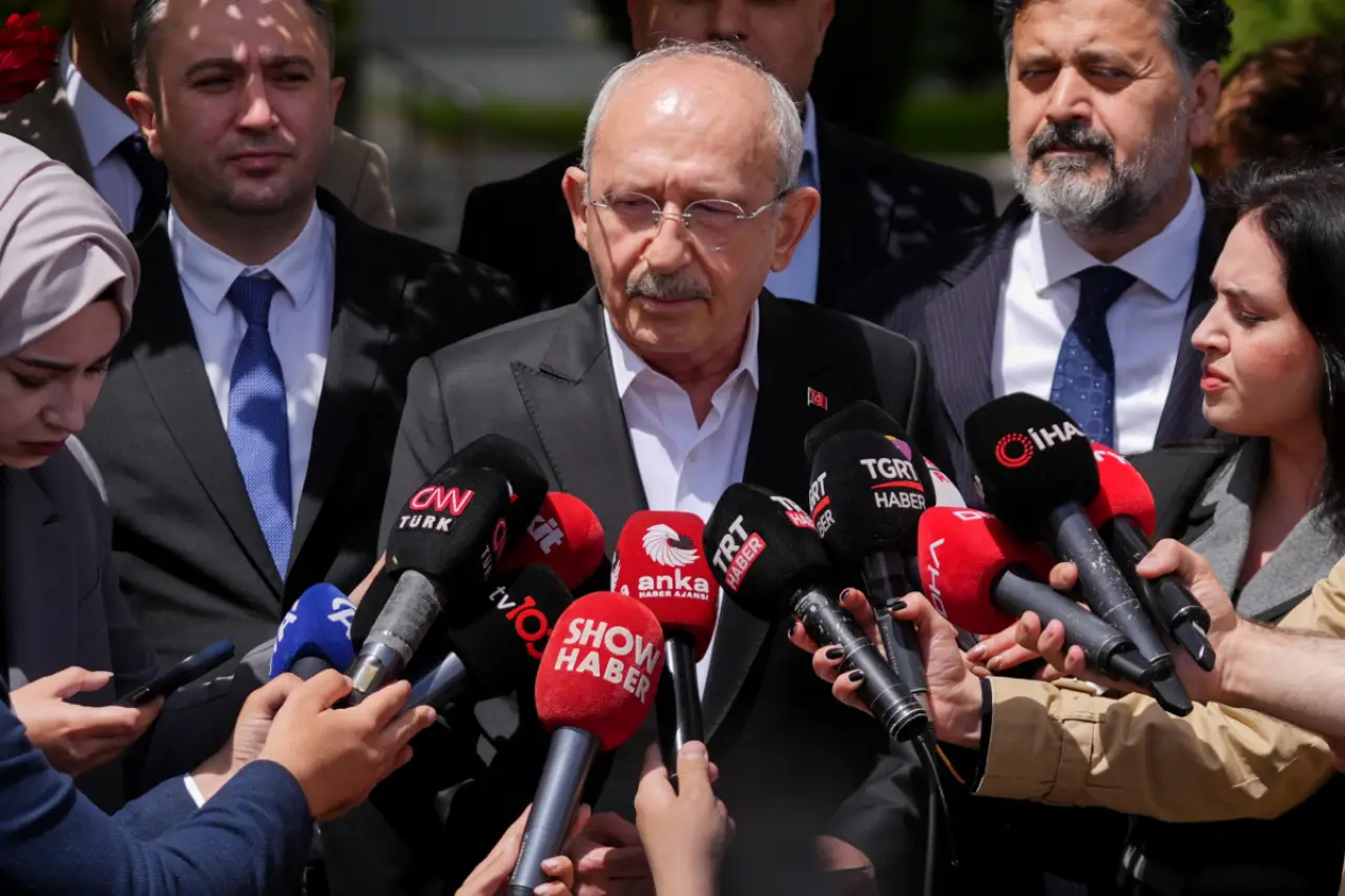 Kılıçdaroğlu’ndan milletvekillerine yazı: ‘Talimatım dışında grup toplantısı yapılmayacak’
