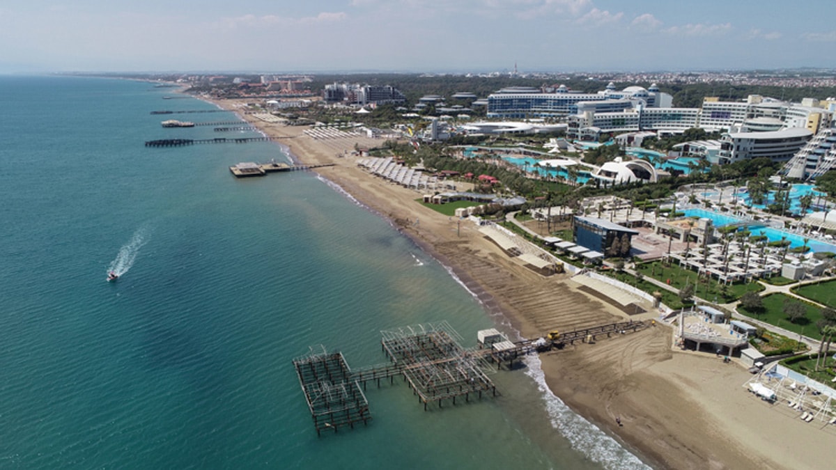 Turizm Sektöründe Alarm Zilleri: Satışa Çıkarılan Otel Sayısı 1500’e Ulaştı