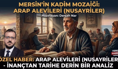Mersin Arap Alevileri (Nusayriler)