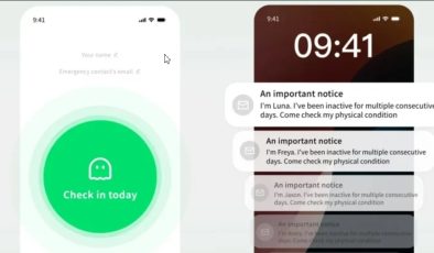 “Öldün mü?” Diye Soruyor: İlginç Uygulamanın Arkasındaki Gerçek Ortaya Çıktı