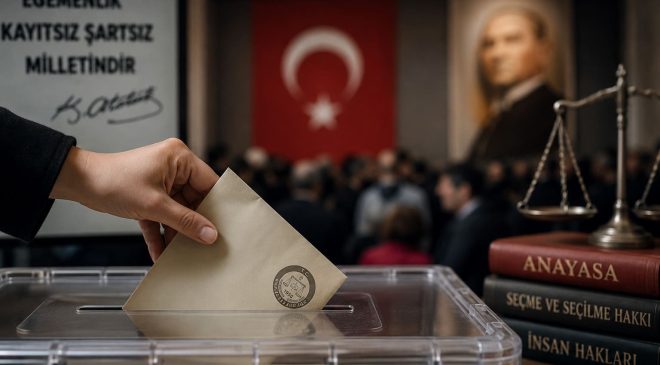 Benim İradem