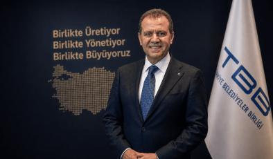 Türkiye Belediyeler Birliği’nde Tarihi Seçim: Vahap Seçer Ezici Çoğunlukla Başkan