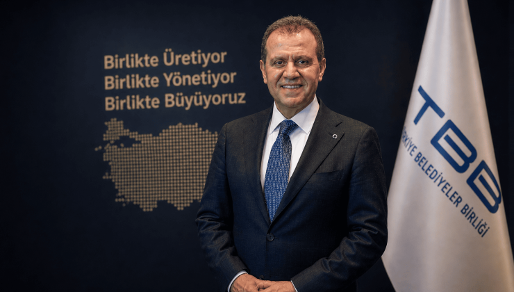 Türkiye Belediyeler Birliği’nde Tarihi Seçim: Vahap Seçer Ezici Çoğunlukla Başkan