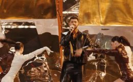 Eurovision’un ilk yarı finalinde İsrail’e protesto: Soykırımı durdurun!