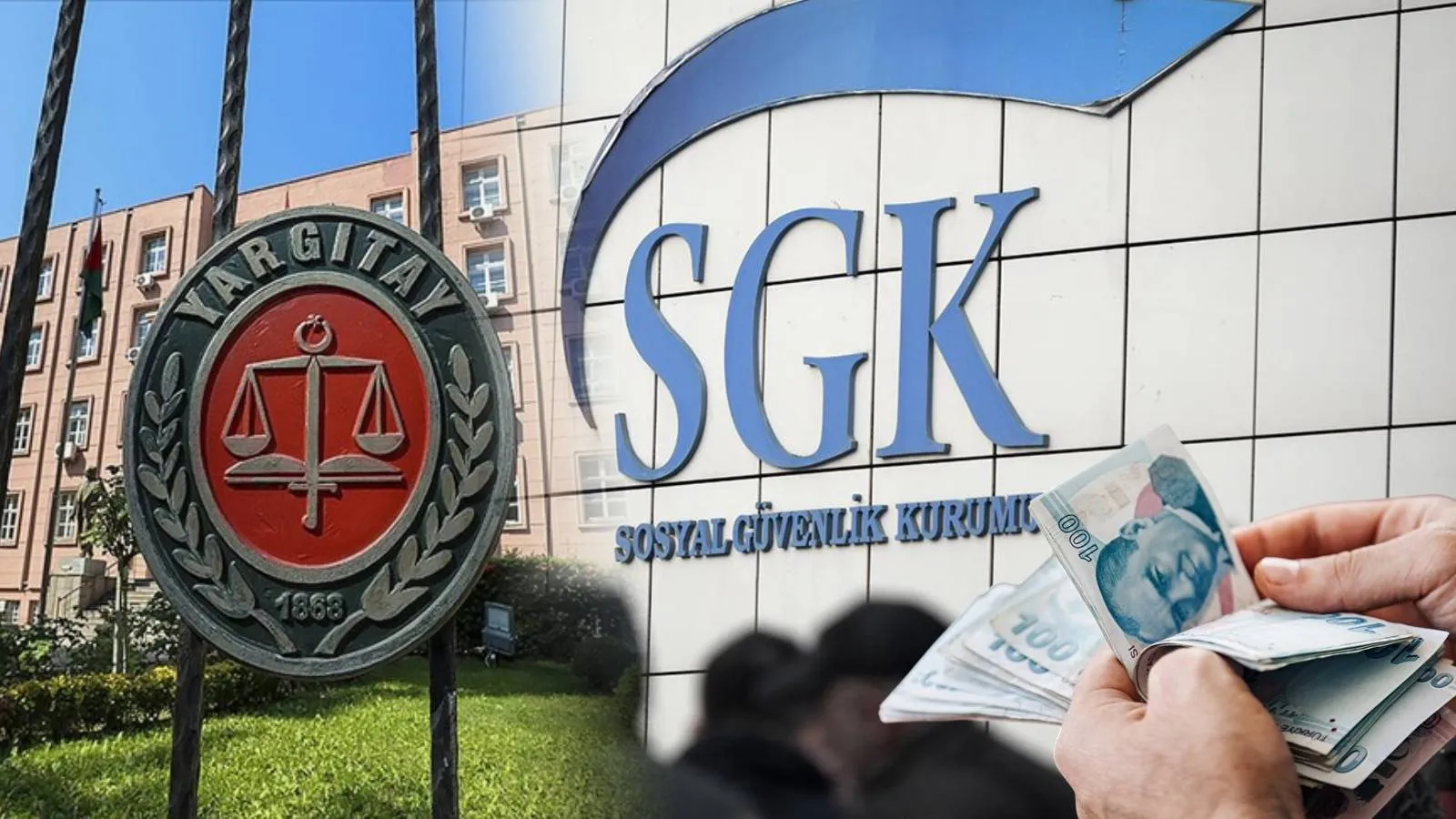Yargıtay’dan EYT İçin Kritik Karar: Binlerce Kişiye Emeklilik Yolu Açılabilir