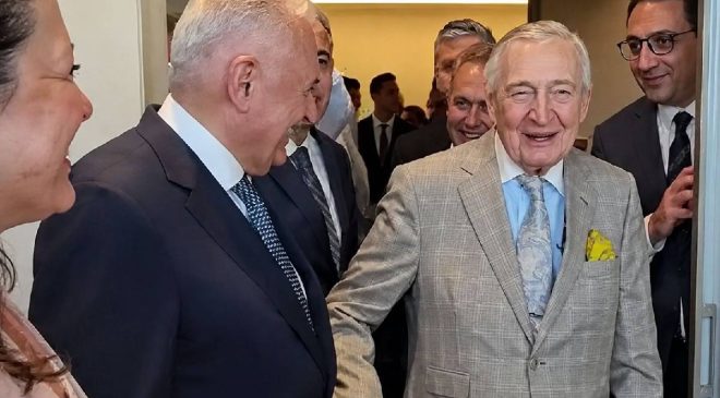 Tepkilerin ardından Rahmi Koç özür diledi
