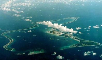 Trump yönetiminin Chagos Adaları’nı satın almayı düşündüğü iddia edildi