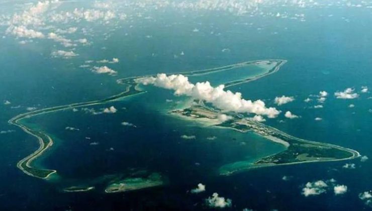 Trump yönetiminin Chagos Adaları’nı satın almayı düşündüğü iddia edildi