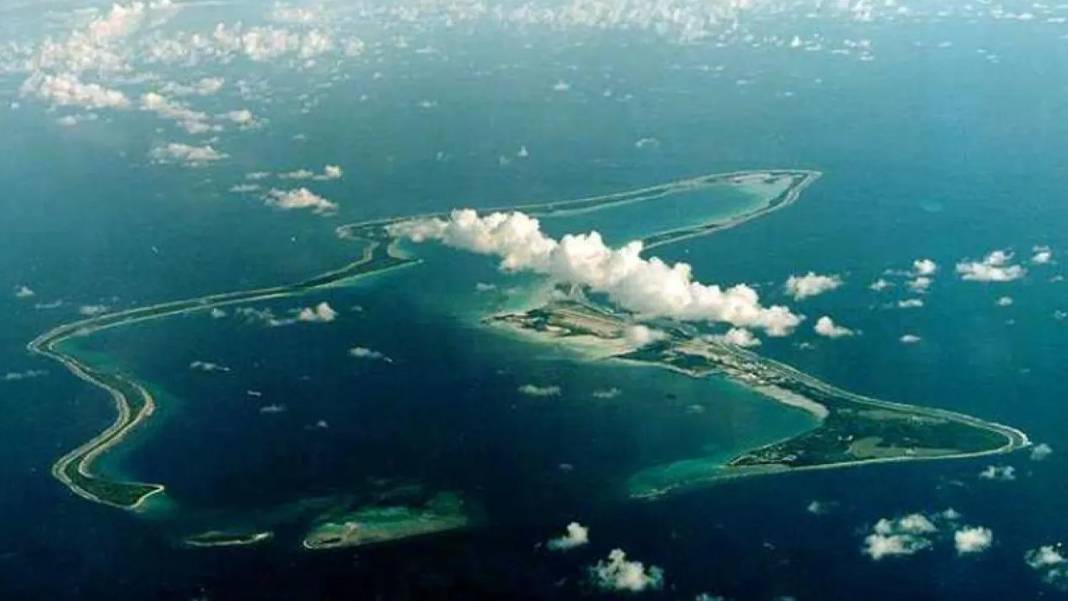 Trump yönetiminin Chagos Adaları’nı satın almayı düşündüğü iddia edildi