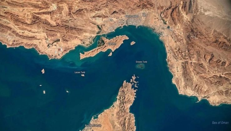 İran’dan Hürmüz Boğazı açıklaması