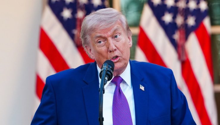 Trump’tan İran açıklaması: 2 hafta içinde tam zafer ilan edeceğiz