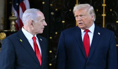 Trump’tan Netanyahu yorumu: Devam etmek istiyor mu? Ucu açık bir soru