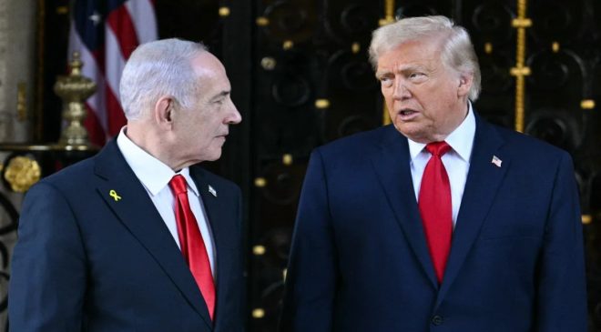 Trump’tan Netanyahu yorumu: Devam etmek istiyor mu? Ucu açık bir soru