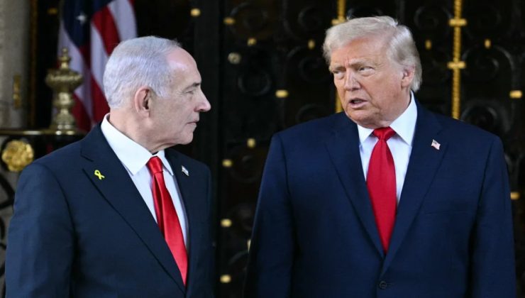 Trump’tan Netanyahu yorumu: Devam etmek istiyor mu? Ucu açık bir soru