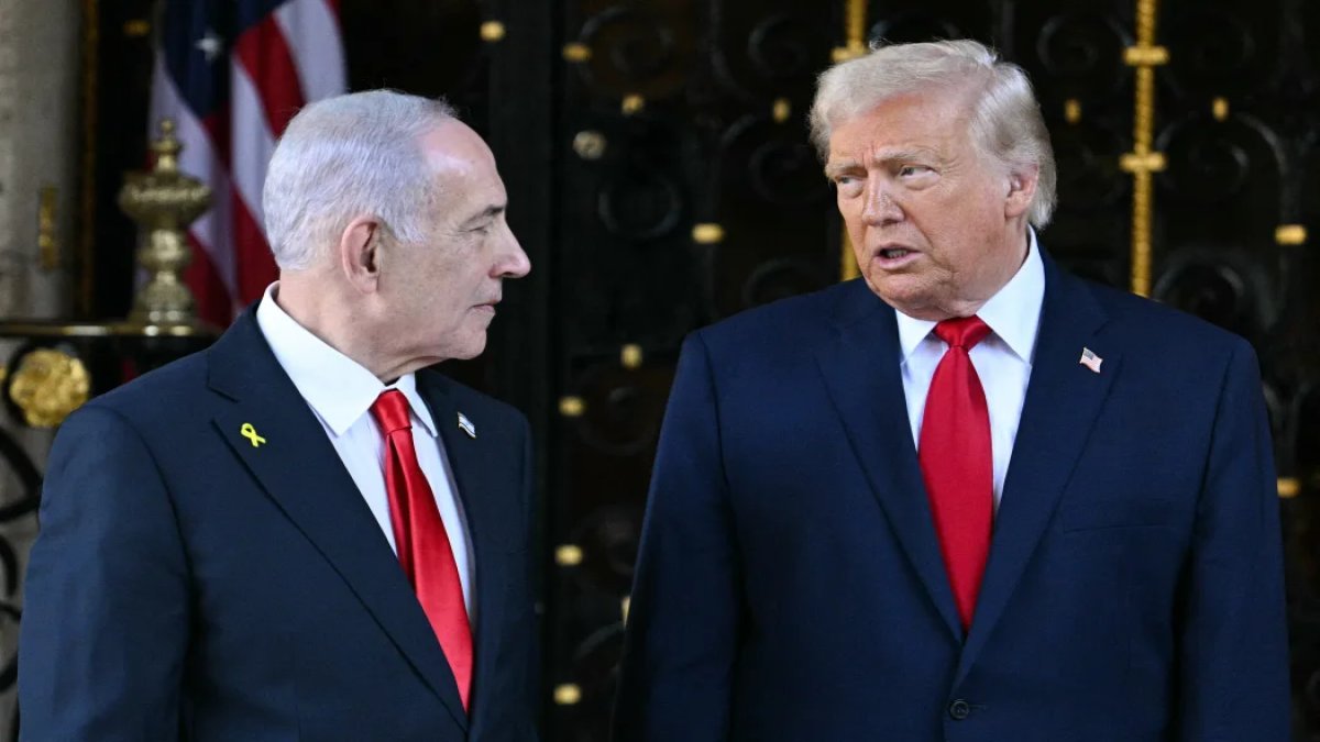 Trump’tan Netanyahu yorumu: Devam etmek istiyor mu? Ucu açık bir soru
